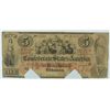 Image 1 : 1861 $5 Confederate States Of America