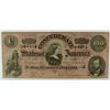 Image 1 : 1864 $100 Confederate States Of America