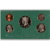 Image 4 : (5) US PROOF SETS (83, 94, 95, 96, 00)