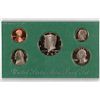 Image 8 : (5) US PROOF SETS (83, 94, 95, 96, 00)