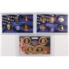 Image 10 : (5) US PROOF SETS (92, 93, 04, 06, 08)