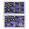 Image 2 : (5) US PROOF SETS (92, 93, 04, 06, 08)