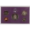 Image 9 : (5) US PROOF SETS (92, 93, 04, 06, 08)