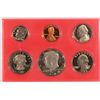 Image 2 : (5) US PROOF SETS (70, 76, 80, 94, 95)