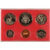 Image 3 : (5) US PROOF SETS (70, 76, 80, 94, 95)