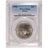 Image 1 : 1936 ALBANY COMMEN HALF DOLLAR PCGS MS-66