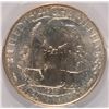Image 3 : 1936 ALBANY COMMEN HALF DOLLAR PCGS MS-66