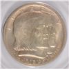 Image 2 : 1936 LONG ISLAND COMMEN HALF DOLLAR PCGS MS-63 OGH