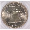 Image 3 : 1961 FRANKLIN HALF DOLLAR PCGS MS-64 OGH