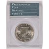 Image 4 : 1961 FRANKLIN HALF DOLLAR PCGS MS-64 OGH