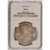 Image 1 : 1878-S MORGAN DOLLAR NGC MS-63