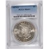 Image 1 : 1879-S MORGAN DOLLAR PCGS MS-65+