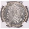Image 2 : 1890-S MORGAN DOLLAR NGC MS-63