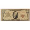 Image 1 : 1929 $10 NATIONAL ALIQUIPPA, PA #8590