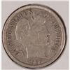 Image 1 : 1905-S BARBER DIME XF-45