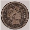 Image 1 : 1906-O BARBER DIME VF-25