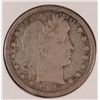 Image 1 : 1916-D BARBER QUARTER XF-45