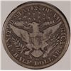 Image 2 : 1892-O BARBER HALF DOLLAR VG/F