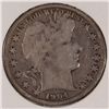 Image 1 : 1904-O BARBER HALF DOLLAR VF-20