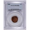 Image 1 : 1888 INDIAN HEAD CENT, PCGS MS-64 RB  MOSTLY RED, RARE