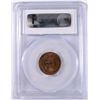 Image 4 : 1902 INDIAN CENT PCGS MS-64 BN  LOOKS RED BROWN