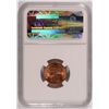 Image 4 : 1946 LINCOLN CENT, NGC MS-66 RED!  NICE!
