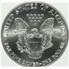 Image 3 : 1989 AMERICAN SILVER EAGLE, PCI MS-70  RARE  TRENDS PRICE $1600.00