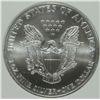 Image 3 : 2004 AMERICAN SILVER EAGLE, PCI MS-70!