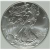 Image 2 : 2005 AMERICAN SILVER EAGLE, PCI MS-70!  RARE
