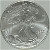 Image 2 : 2006 AMERICAN SILVER EAGLE, PCI MS-70!