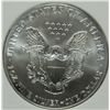 Image 3 : 2006 AMERICAN SILVER EAGLE, PCI MS-70!