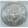 Image 3 : 2014 AMERICAN SILVER EAGLE, ICG MS-70!   PREFECT!