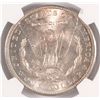 Image 3 : 1898-O MORGAN SILVER DOLLAR, NGC MS-65+   SUPERB!