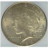 Image 2 : 1924-S PEACE DOLLAR ICG MS64 ORIGINAL, NEVER DIPPED