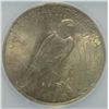 Image 3 : 1924-S PEACE DOLLAR ICG MS64 ORIGINAL, NEVER DIPPED