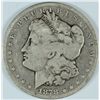 Image 1 : 1878-CC MORGAN SILVER DOLLAR, GOOD   POPULAR CARSON CITY MINTED COIN