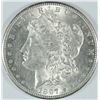 Image 1 : 1897-S MORGAN SILVER DOLLAR, MS-61