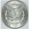 Image 2 : 1897-S MORGAN SILVER DOLLAR, MS-61