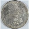 Image 1 : 1900-S MORGAN SILVER DOLLAR, XF+