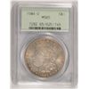Image 1 : 1904-O MORGAN DOLLAR PCGS MS-65 OGH