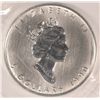 Image 2 : 1990 1OZT .9999FS CANADA MAPLE LEAF