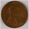 Image 1 : 1911-D LINCOLN CENT XF-45 (NICE)
