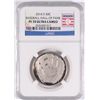 Image 1 : 2014 U.S. MINT BASEBALL HALL OF FAME COMMEM. HALF DOLLAR, NGC PF-70 ULTRA CAMEO