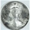 Image 1 : 1990 AMERICAN SILVER EAGLE, GEM UNC.