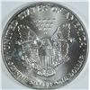 Image 2 : 1990 AMERICAN SILVER EAGLE, GEM UNC.