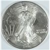 Image 1 : 1999 AMERICAN SILVER EAGLE, GEM UNC.
