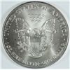 Image 2 : 1999 AMERICAN SILVER EAGLE, GEM UNC.