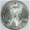 Image 1 : 2000 AMERICAN SILVER EAGLE, GEM UNC.