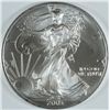 Image 1 : 2003 AMERICAN SILVER EAGLE, GEM UNC.