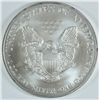 Image 2 : 2003 AMERICAN SILVER EAGLE, GEM UNC.